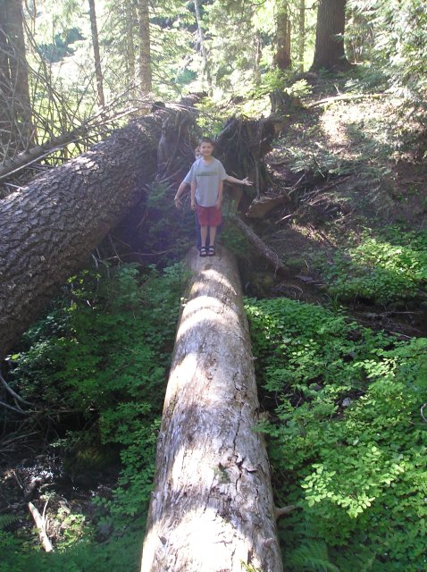 6.24-25.06 Memaloose Lake 127 